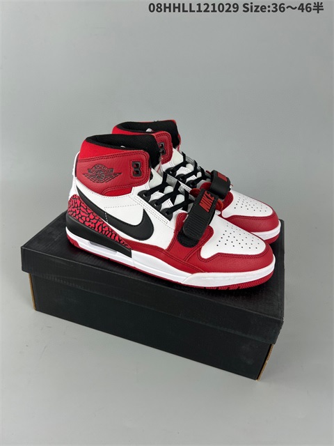 men jordan Legacy 312 H shoes-047